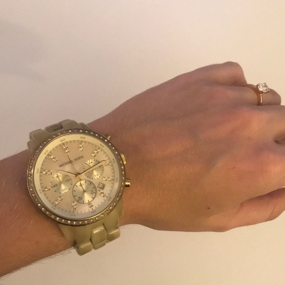 Michael Kors Accessories - Limited Edition Michael Kors Watch